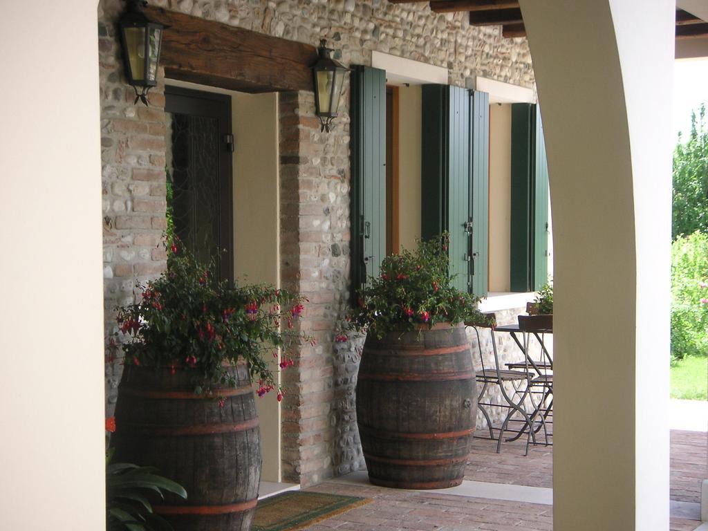 Agriturismo Due Torri Montebelluna Camera foto