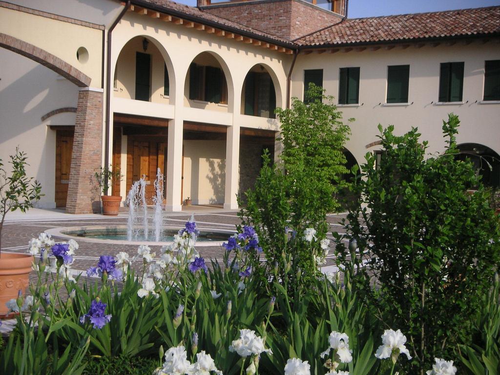 Agriturismo Due Torri Montebelluna Esterno foto