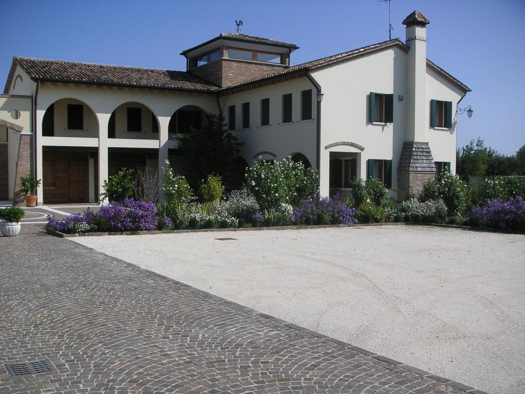 Agriturismo Due Torri Montebelluna Esterno foto