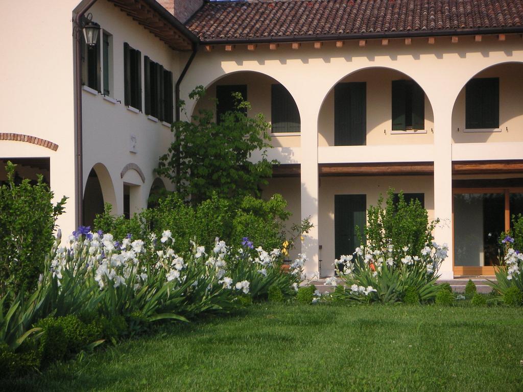 Agriturismo Due Torri Montebelluna Esterno foto