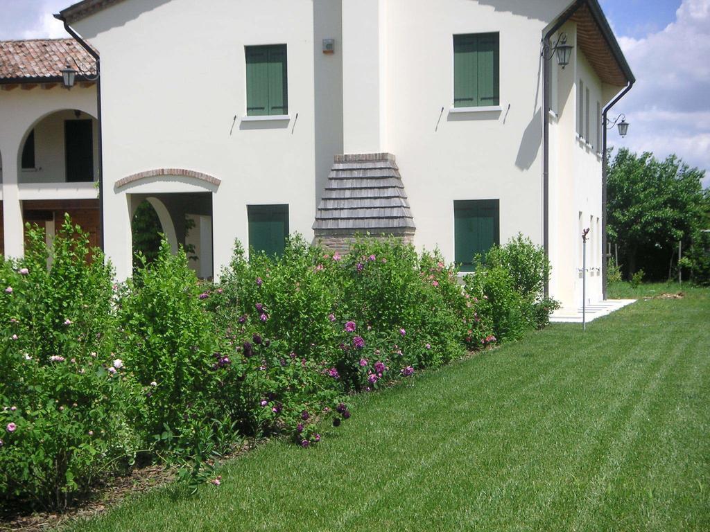 Agriturismo Due Torri Montebelluna Esterno foto