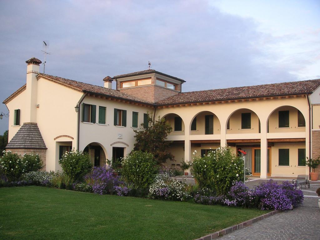 Agriturismo Due Torri Montebelluna Esterno foto