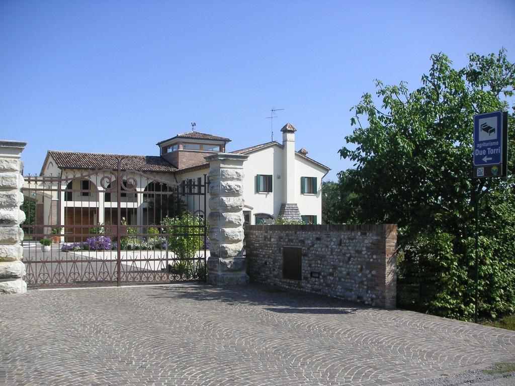 Agriturismo Due Torri Montebelluna Esterno foto